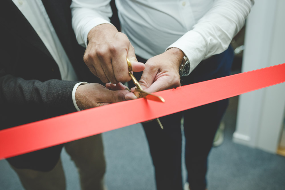 Jubileumsfirande i Kungsbacka