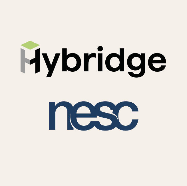 Hybridge och NESC går samman